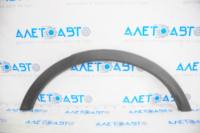 Rear left fender arch trim Lincoln MKC 15-19 crack crepe