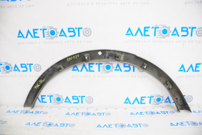 Rear left fender arch trim Lincoln MKC 15-19 crack crepe