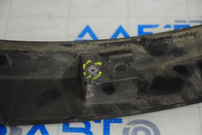 Rear left fender arch trim Lincoln MKC 15-19 crack crepe