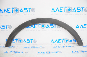Rear right fender arch trim Lincoln MKC 15-19 broken, dented, scratches