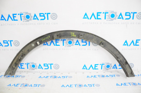 Rear right fender arch trim Lincoln MKC 15-19 broken, dented, scratches