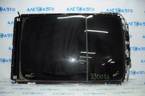 Sunroof Assembly Lincoln MKC 15-19 Panorama, Black Curtain
