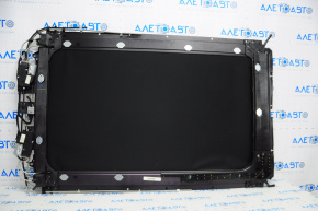 Sunroof Assembly Lincoln MKC 15-19 Panorama, Black Curtain