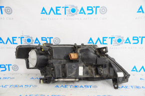 Front left headlight complete Lincoln MKC 15-19 xenon, without cover and fastening