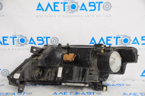 Front right headlight complete Lincoln MKC 15-19 xenon, without cover and fastening