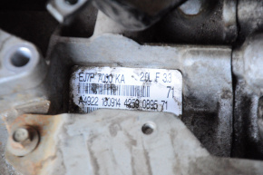 Automatic transmission complete Lincoln MKC 14-16 2.0T T6FMID FWD 118k chip breakage