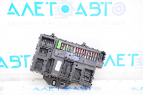 Lincoln MKC 15- Dashboard Fuse Box