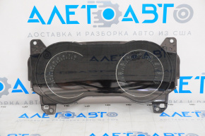 Lincoln MKC 15-15 Instrument Cluster 118k Scratches