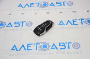 Lincoln MKZ 13-16 smart key, 5 buttons, cover