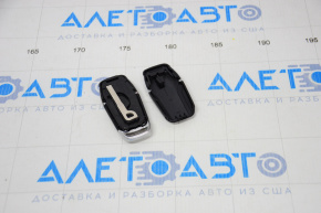 Lincoln MKZ 13-16 smart key, 5 buttons, cover
