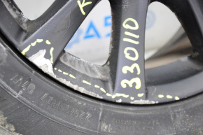 Wheel rim R17 5*114.3 Mazda 6 13-17 Sport, curb, painted