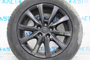 Wheel rim R17 5*114.3 Mazda 6 13-17 Sport, painted
