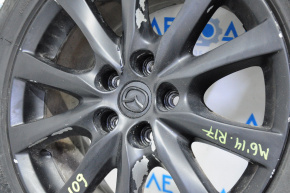 Wheel rim R17 5*114.3 Mazda 6 13-17 Sport, painted