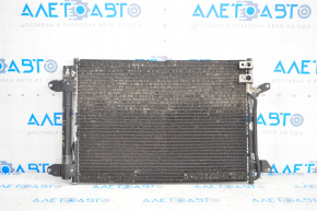 Air conditioning radiator condenser VW Jetta 11-18 USA 2.5, 2.0 dented, honeycombs knocked out