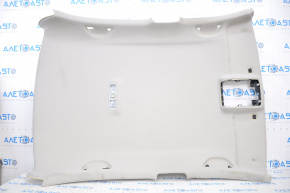 Headlining VW Jetta 11-18 USA without sunroof gray for dry cleaning