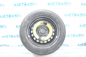 Spare wheel full size VW Jetta 11-16 USA R15 195/65 iron with rubber