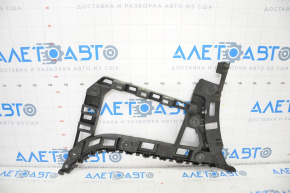 Rear bumper mount right VW Jetta 11-14 USA broken mount