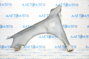 Front right wing VW Jetta 11-18 USA white LB9A, rust