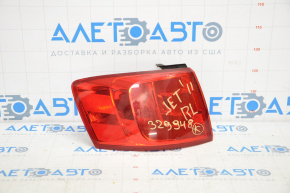 Light outer wing left VW Jetta 11-14 USA