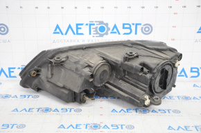 Headlight front right VW Jetta 11-16 naked USA halogen