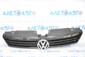 Grille VW Jetta 11-14 USA with badge