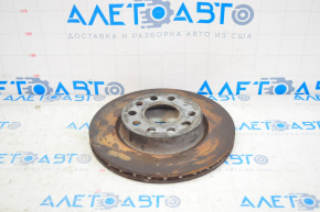 Front left brake disc VW Jetta 11-18 USA 280mm, 22mm