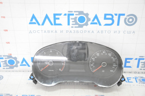 Instrument cluster VW Jetta 11-18 USA 1.4T 1.8T 2.0 127k
