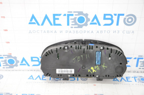 Instrument cluster VW Jetta 11-18 USA 1.4T 1.8T 2.0 127k