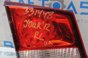 Interior tailgate light left Dodge Journey 11-20 LED light, scratches for polishing