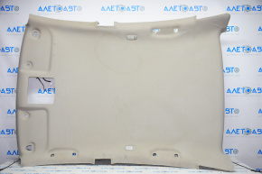 Headlining Nissan Altima 13-14 gray, creases, for dry cleaning
