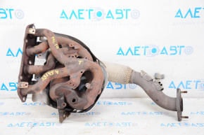 Exhaust manifold with catalytic converter Mazda 6 13-16