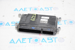 Block ECU engine computer Mazda 6 13-17 2.5 sport