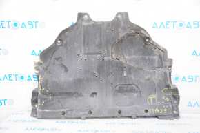 Rear engine protection Mazda 6 13-21 is dented, the break is strong