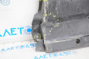 Rear engine protection Mazda 6 13-21 is dented, the break is strong