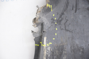 Rear engine protection Mazda 6 13-21 is dented, the break is strong