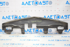 Upper radiator deflector Acura MDX 14-16 prerest