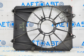 Diffuser radiator shroud right bare Acura MDX 14-20