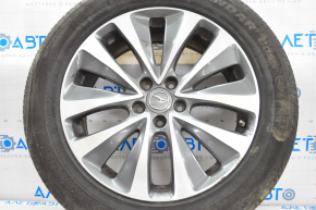 Wheel disk R19 Acura MDX 14-16 curb