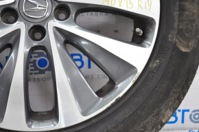 Wheel disk R19 Acura MDX 14-16 curb