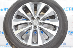 Wheel disk R19 Acura MDX 14-16 light curb