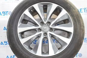Wheel disk R19 Acura MDX 14-16 light curb