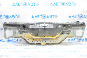 Rear panel Audi Q5 8R 09-17 set 3 parts, black