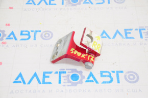 Upper rear right door hinge Fiat 500X 16-22