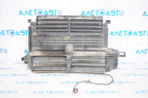 Radiator deflector blinds assembly Ford C-max MK2 13-18 with motor breaks