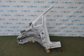 Front quarter left Ford C-max MK2 13-18 white YZ