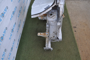 Front quarter left Ford C-max MK2 13-18 white YZ
