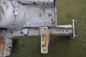 Front quarter left Ford C-max MK2 13-18 white YZ