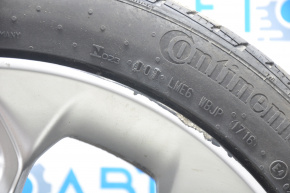 Wheel disk R19 Ford Escape MK3 13-19 curb