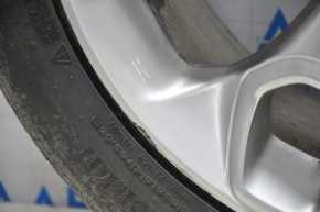 Wheel disk R19 Ford Escape MK3 13-19 curb