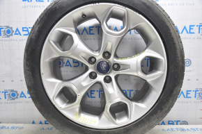 Wheel disk R19 Ford Escape MK3 13-19 curb